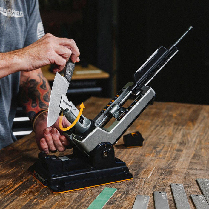 Точилка механічна Work Sharp Professional Precision Adjust Knife Sharpener, WSBCHPAJ-PRO 