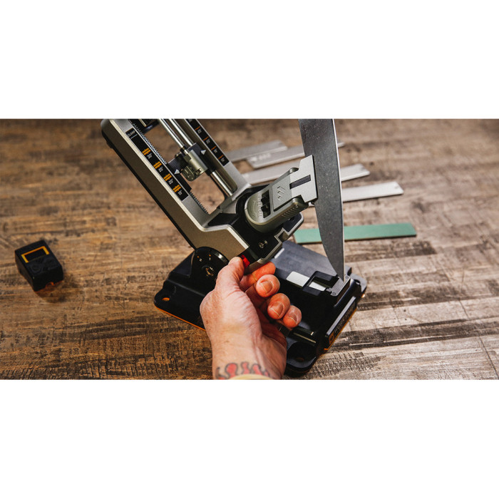 Точилка механічна Work Sharp Professional Precision Adjust Knife Sharpener, WSBCHPAJ-PRO 
