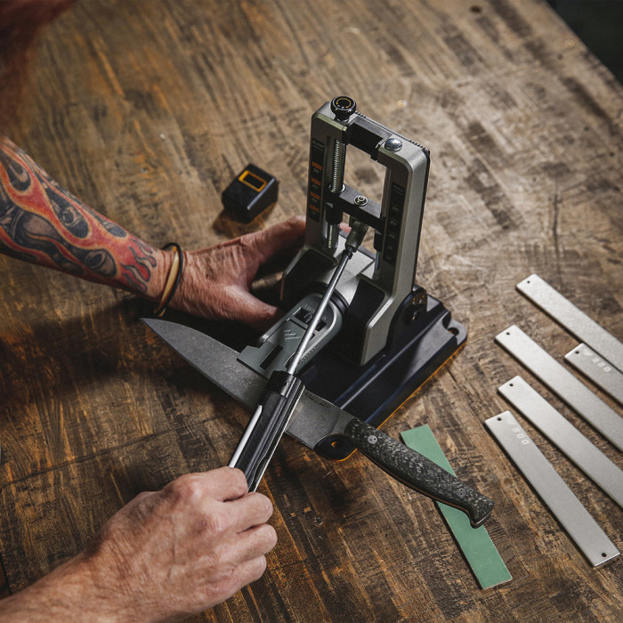 Точилка механічна Work Sharp Professional Precision Adjust Knife Sharpener, WSBCHPAJ-PRO 