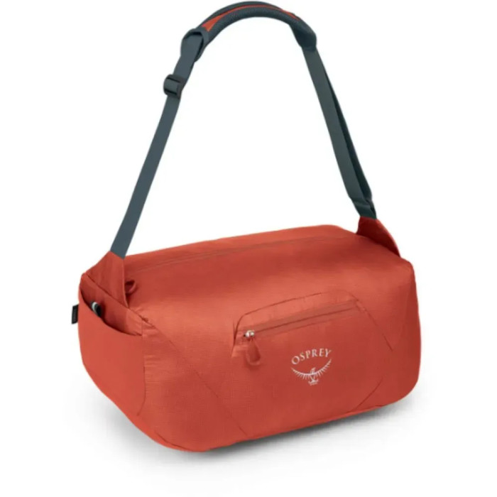 Сумка Osprey Ultralight Stuff Duffel mars orange - O/S - оранжевий 
