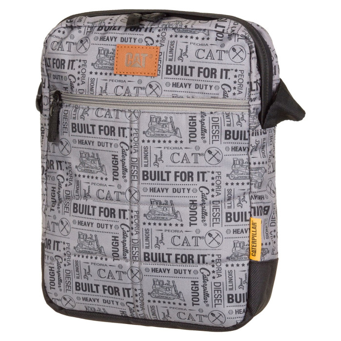 Сумка наплічна CAT Millennial AOP BFI 83454.346 