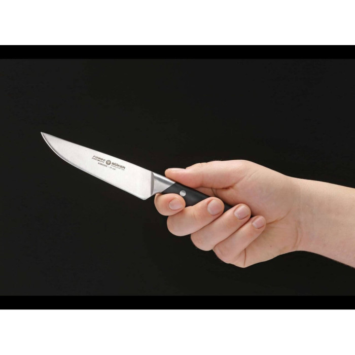 Кований універсальний кухонний ніж Boker Forge Universalmesser 