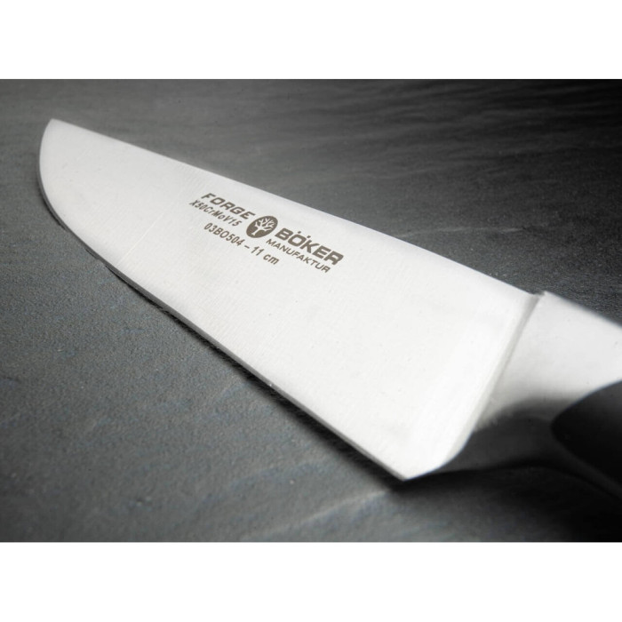 Кований універсальний кухонний ніж Boker Forge Universalmesser 