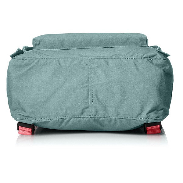 Рюкзак Fjallraven Kanken Frost Green-Peach Pink 