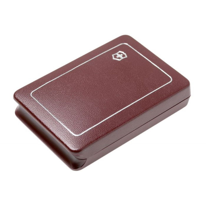 Подарунковий складаний ніж-брелок Victorinox CLASSIC WITH GOLD INGOT 1 GR. 0.6203.87 