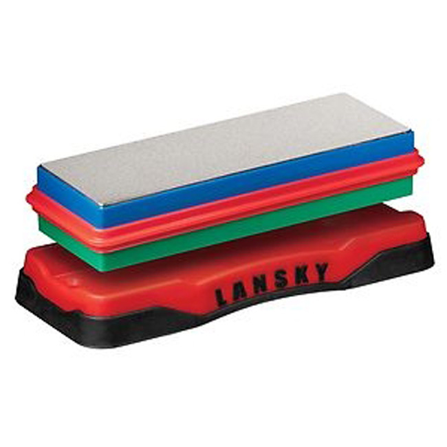 Точилка для ножів Lansky Diamond Benchstone LNLDB6M 