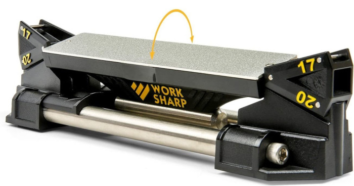 Work Sharp точилка механічна WSGSS 