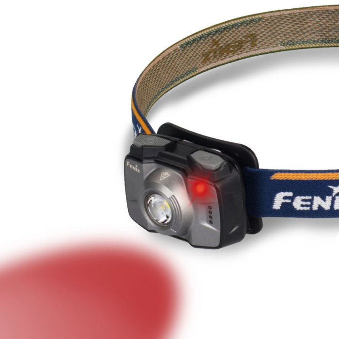 Ліхтар Fenix HL32R Cree XP-G3 (сірий) 