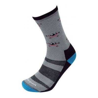 Шкарпетки Lorpen T2DLM 5846 light grey