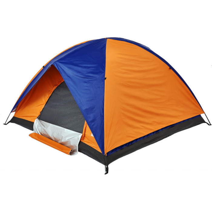 Намет Skif Outdoor Adventure II, 200x200 cm, orange-blue 