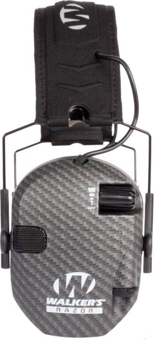Навушники Walker’s Razor Carbon активні 