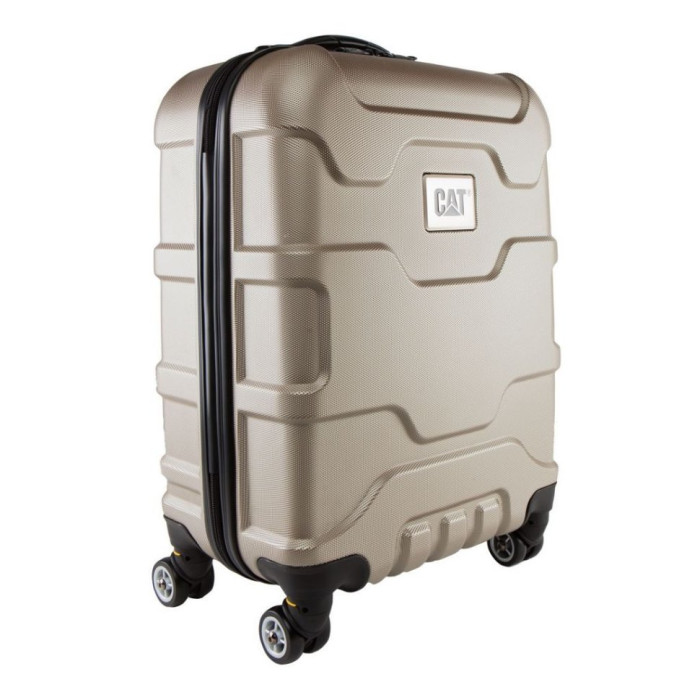 Валіза CAT Roll Cage 82994 65 л (бронзова) 