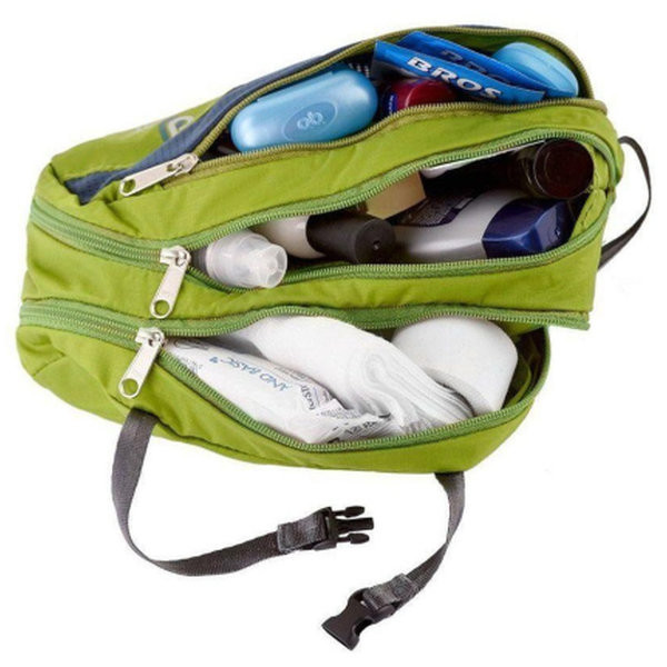 Косметичка Deuter Wash Bag Tour II (червоний) 