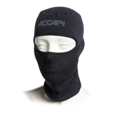 Балаклава Accapi Ergoracing 999 Black, 50/56