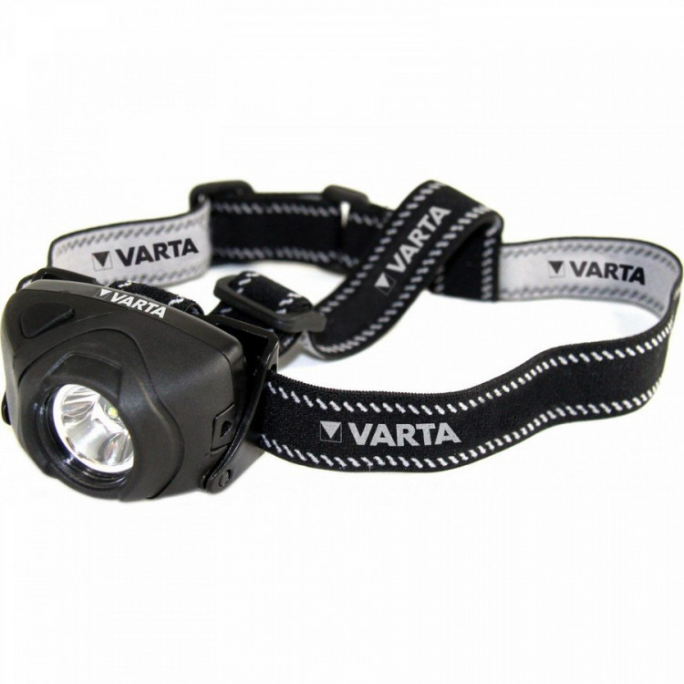 Ліхтар Varta неруйнівний головний ліхтар LED x5 3AAA 