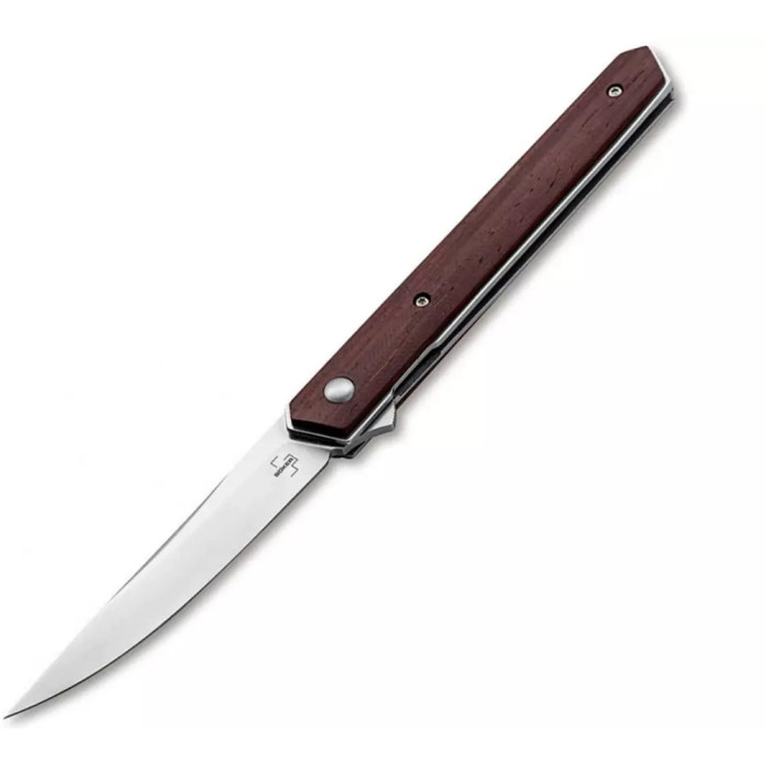 Ніж Boker Plus Kwaiken Air, Cocobolo 