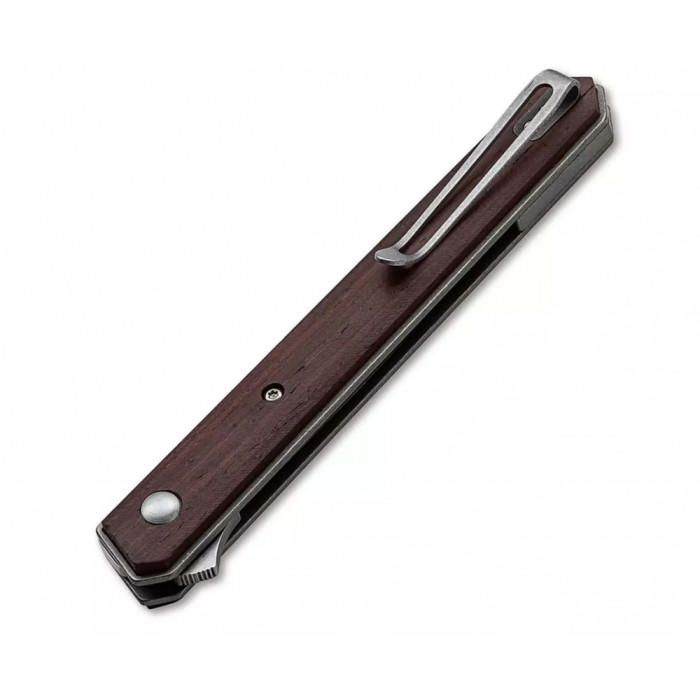 Ніж Boker Plus Kwaiken Air, Cocobolo 