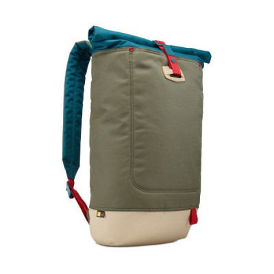 Рюкзак Case Logic Larimer Rolltop LARI114, зелений