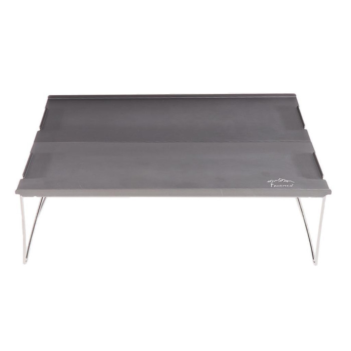 Столик похідний Naturehike Compact Table NH17Z001-l grey 