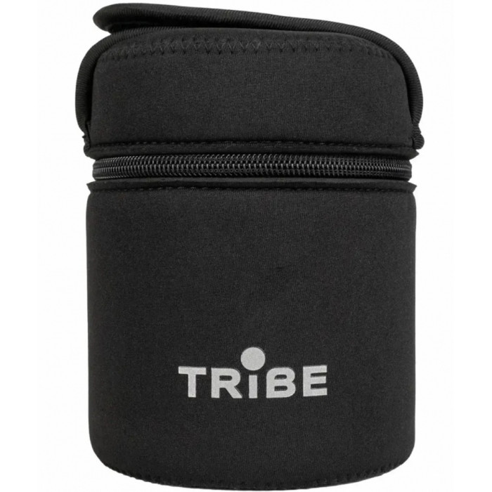 Чохол Tribe Neoprene Cover для харчового термоса 0.5 л T-DF-0003-black 