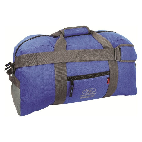 Сумка дорожня Highlander Cargo 45 