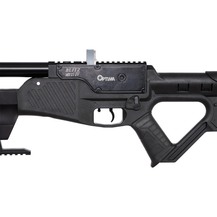 Гвинтівка пневматична Optima BLITZ MEVZI 4 PCP 4,5 мм 