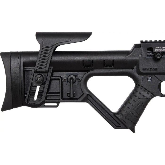 Гвинтівка пневматична Optima BLITZ MEVZI 4 PCP 4,5 мм 