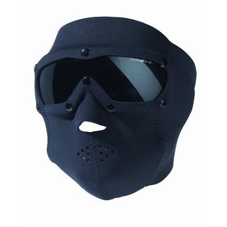 Маска-шолом Swiss Eye S. W. A. T. Mask Pro неопрен чорний 40921 