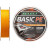 Шнур Select Basic PE 150m 0.10mm 10lb/4.8kg, оранжевый