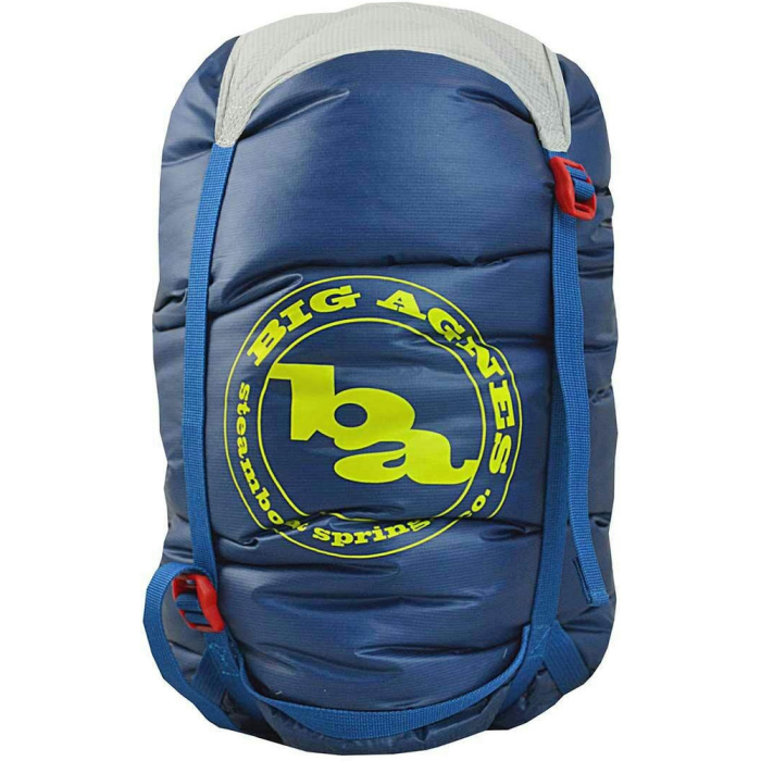 Компресійні стропи Big Agnes Super Light Girdle blue - L/XL 