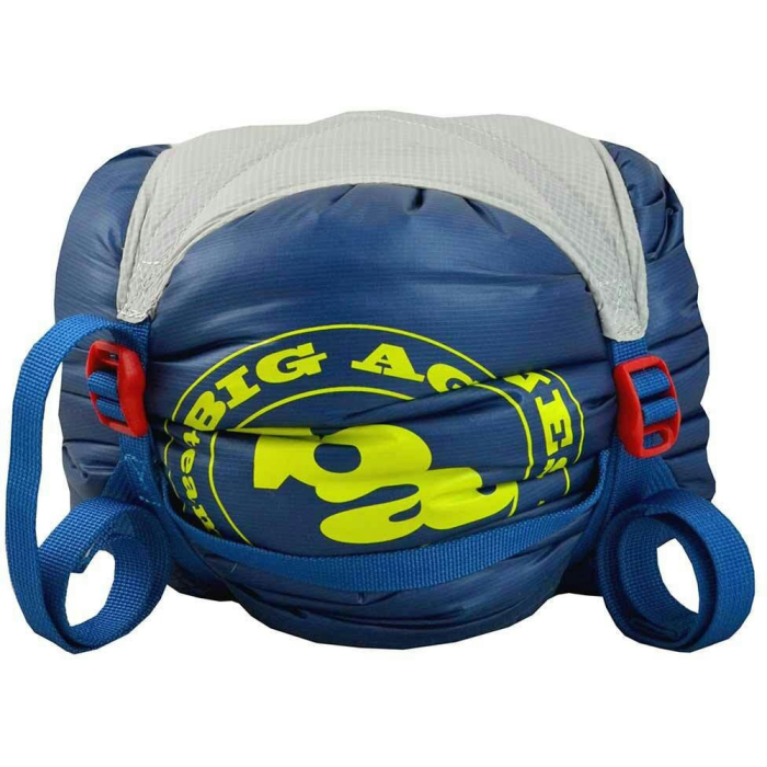 Компресійні стропи Big Agnes Super Light Girdle blue - L/XL 
