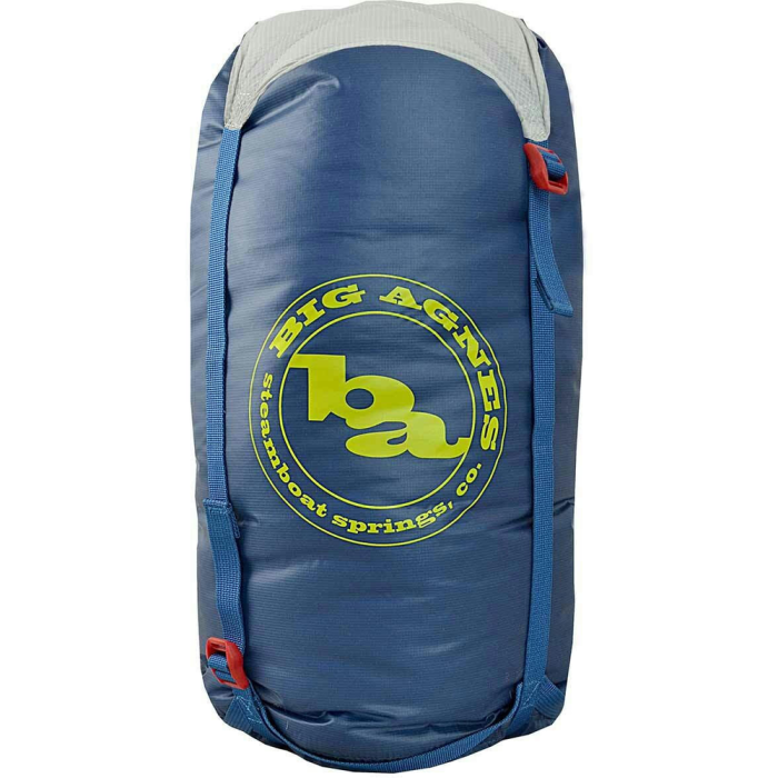 Компресійні стропи Big Agnes Super Light Girdle blue - L/XL 