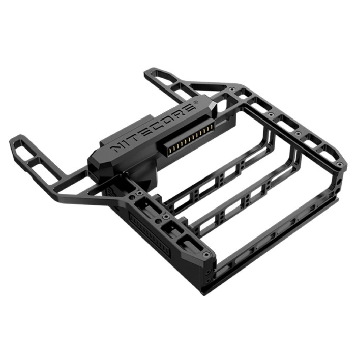 Слот для додаткової батареї Nitecore DPE1 для дрона DJI Inspire 2 (TB50, TB55) 