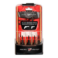 Набір для чищення Real Avid Gun Boss Pro Handgun Cleaning Kit