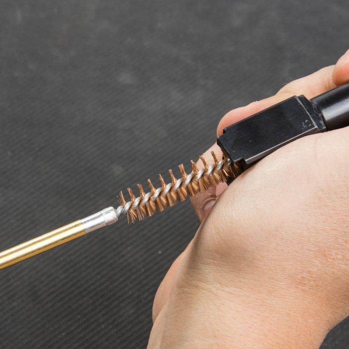 Набір для чищення Real Avid Gun Boss Pro Handgun Cleaning Kit 