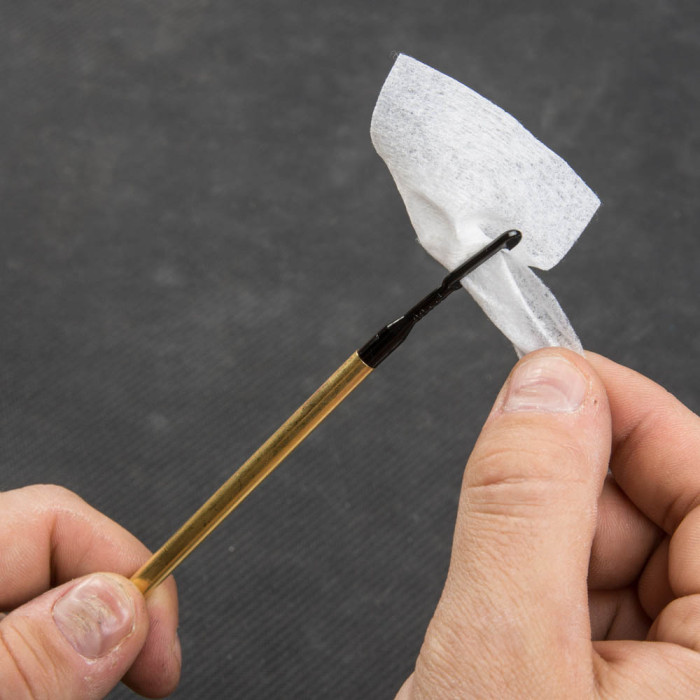 Набір для чищення Real Avid Gun Boss Pro Handgun Cleaning Kit 