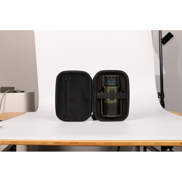 Фумігатор-ліхтар-powerbank кемпінговий Flextail Evo Repel, чорний 