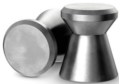 Кулі пневматичні H&N Finale Match Light 4,5 мм 0,51 г 500 шт/уп (92074500115) 