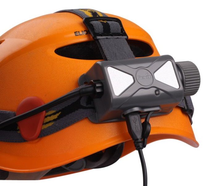 Налобний ліхтар Fenix HP25R Cree XM-L2 U2 