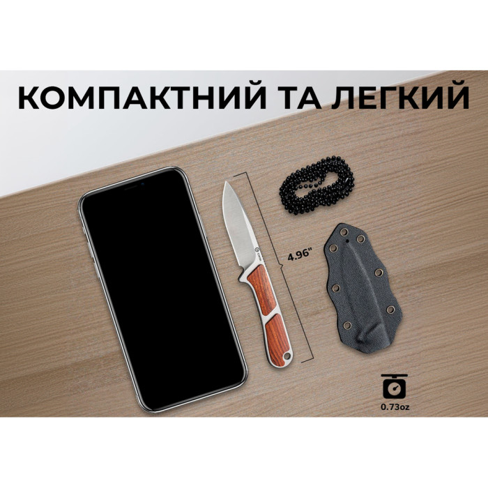 Ніж Civivi Mini Elementum Fixed Blade C23010-4 