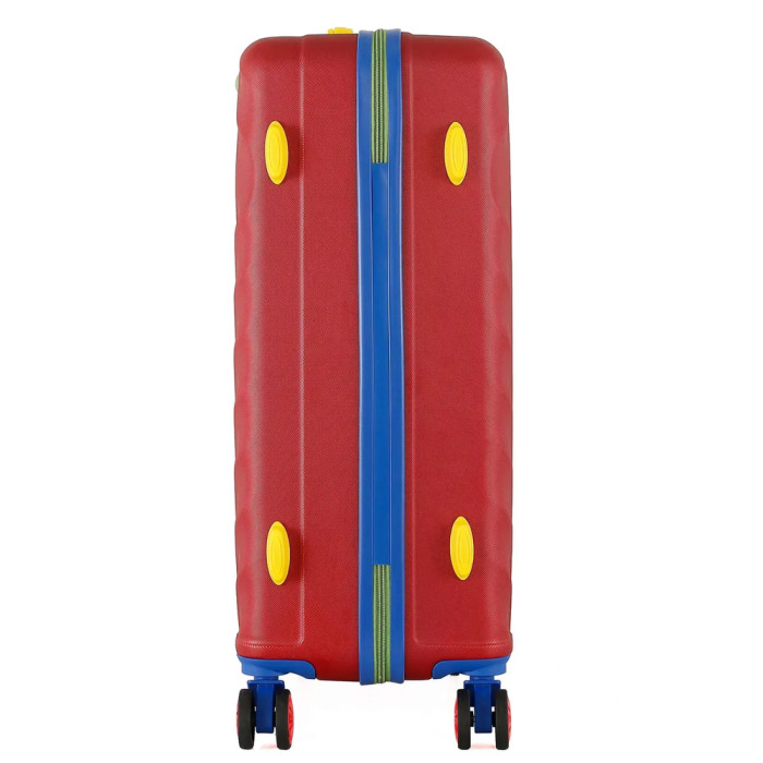 Валіза Semi Line 24" (M) Red (T5802-2) 