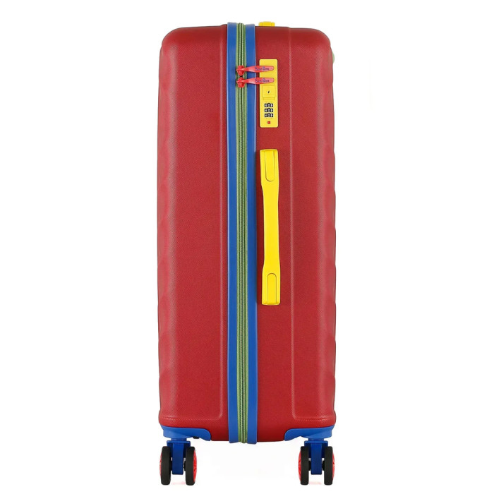 Валіза Semi Line 24" (M) Red (T5802-2) 