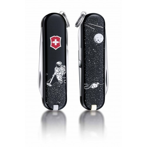 Ніж Очищувач простору Victorinox Classic 0.6223.L1408 