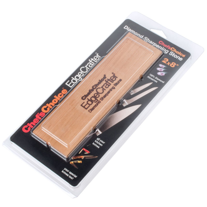 Камінь точильний Chef's Choice алмазний 15см (CH/400DC-15) 