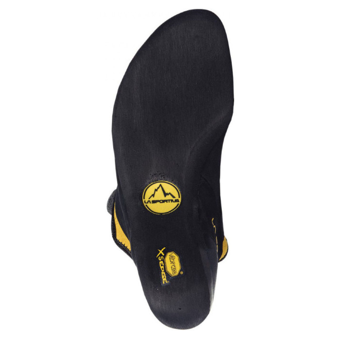 Скельні туфлі La Sportiva Miura VS Yellow /Black, розмір 37.5 