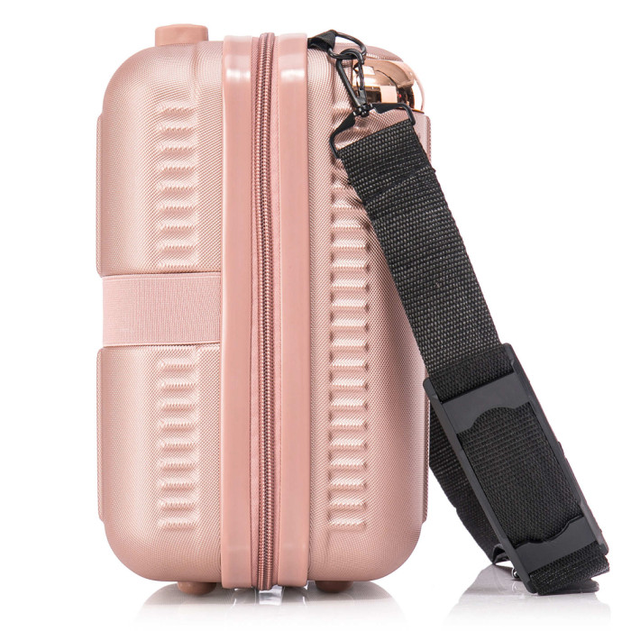 Бьюті-кейс Semi Line 16L Rose (T5664-2) 