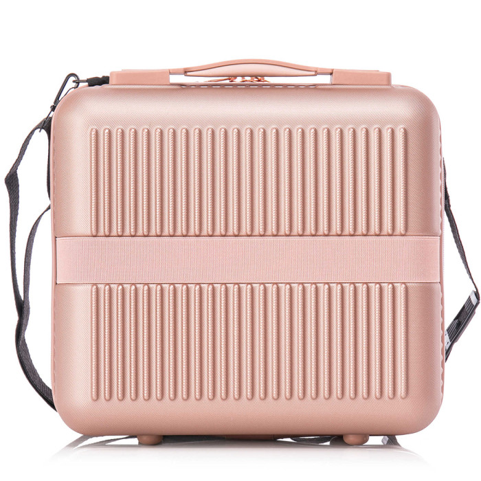 Бьюті-кейс Semi Line 16L Rose (T5664-2) 