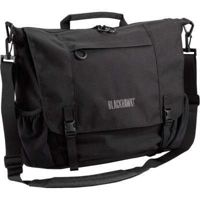 Сумка Blackhawk! Courier Bag чорний (61CB02BK)