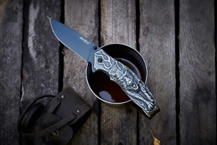 Ніж Grand Way WK 04008 