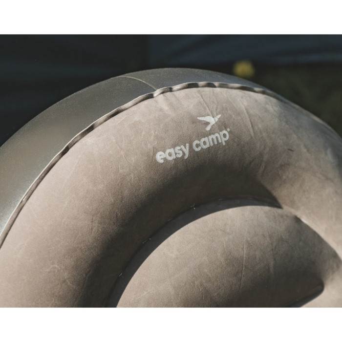 Крісло надувне з пуфиком EASY CAMP Maple Lounge Set 